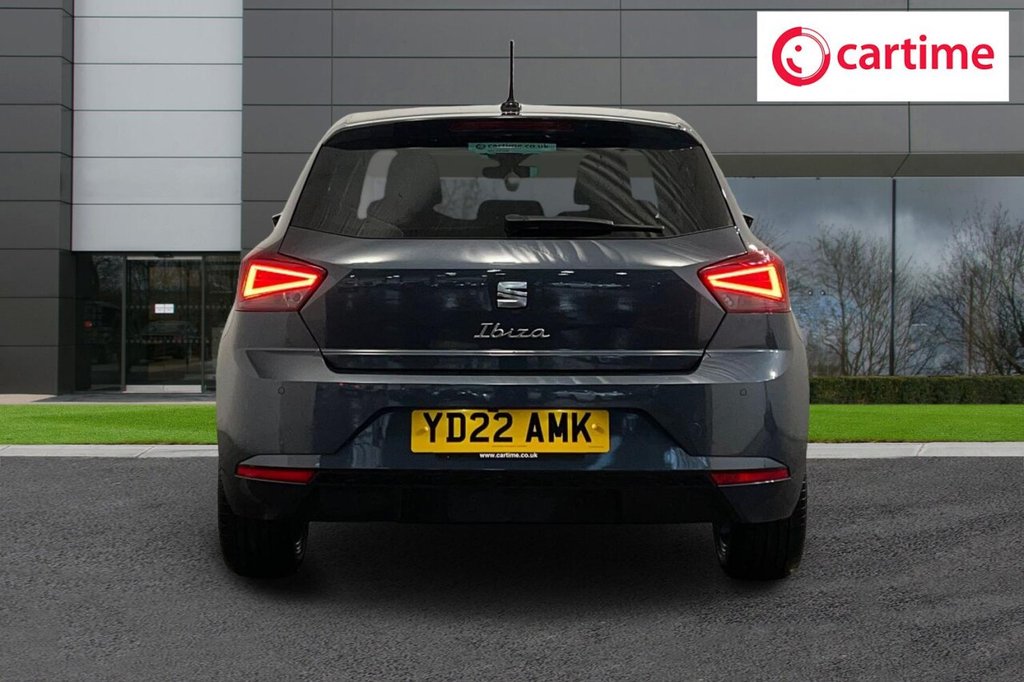 Used SEAT Ibiza 2022 for sale - 78212934: Photo 6