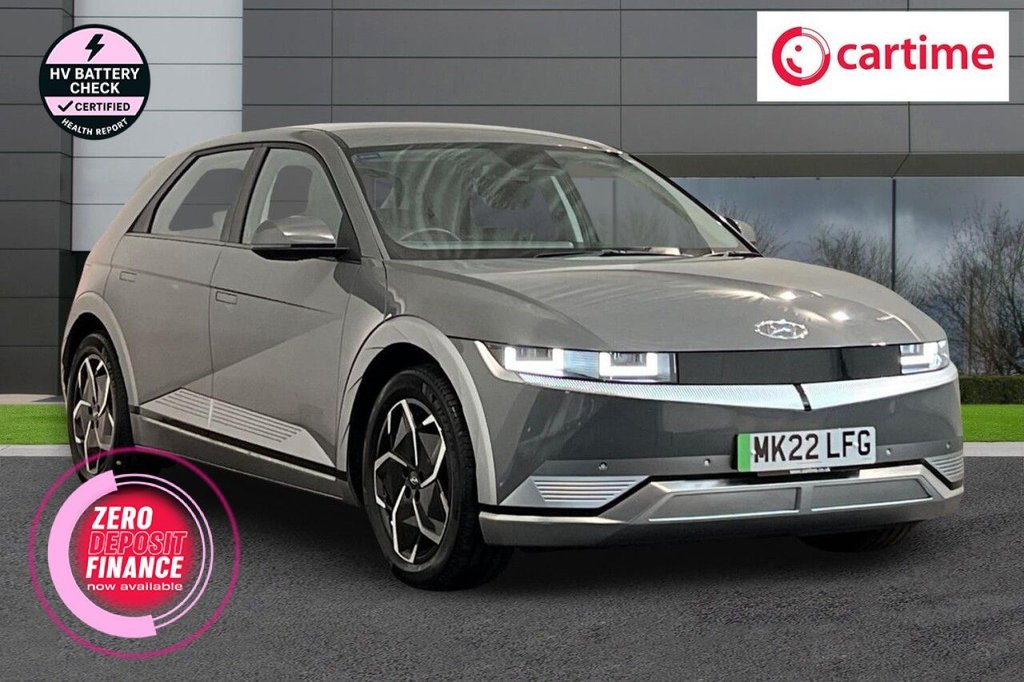 Used Hyundai IONIQ 5 2022 for sale - 76642243: Photo 1