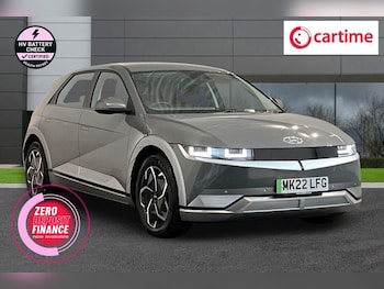 Used Hyundai IONIQ 5 2022 for sale - 76642243: Photo