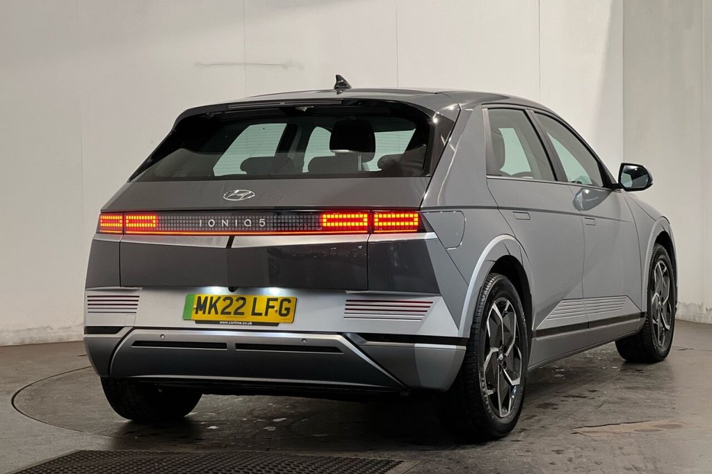 Used Hyundai IONIQ 5 2022 for sale - 76642243: Photo 25