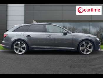 Used Audi A4 Avant 2018 for sale - 75201249: Photo