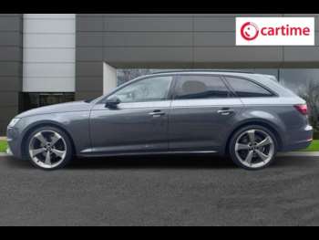 Used Audi A4 Avant 2018 for sale - 75201249: Photo