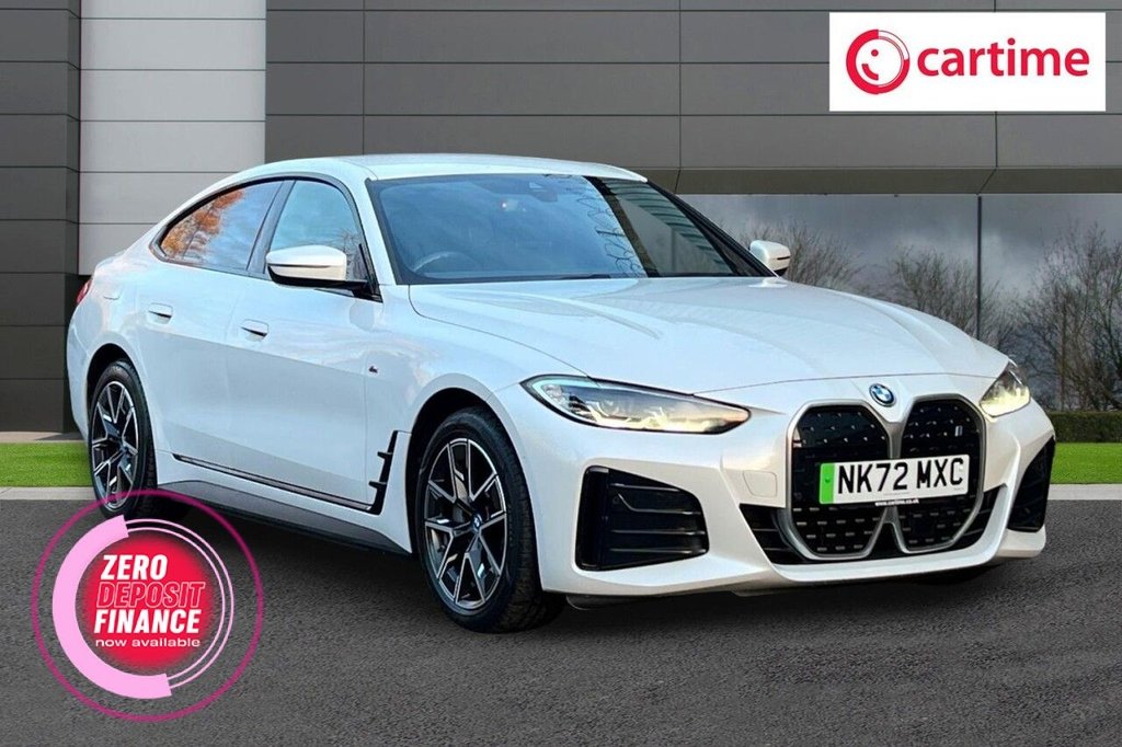 Used BMW i4 2022 for sale - 77355786: Photo 1