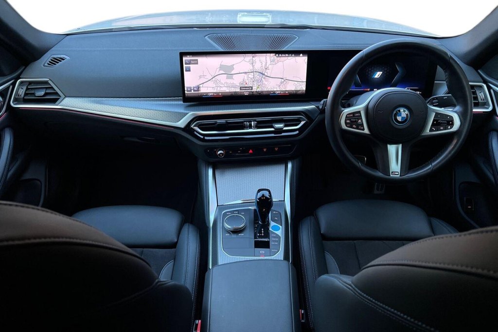 Used BMW i4 2022 for sale - 77355786: Photo 12