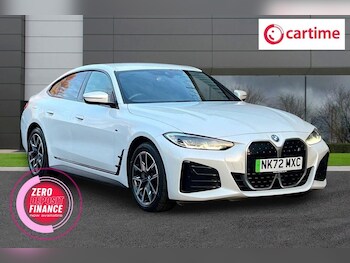 Used BMW i4 2022 for sale - 77355786: Photo