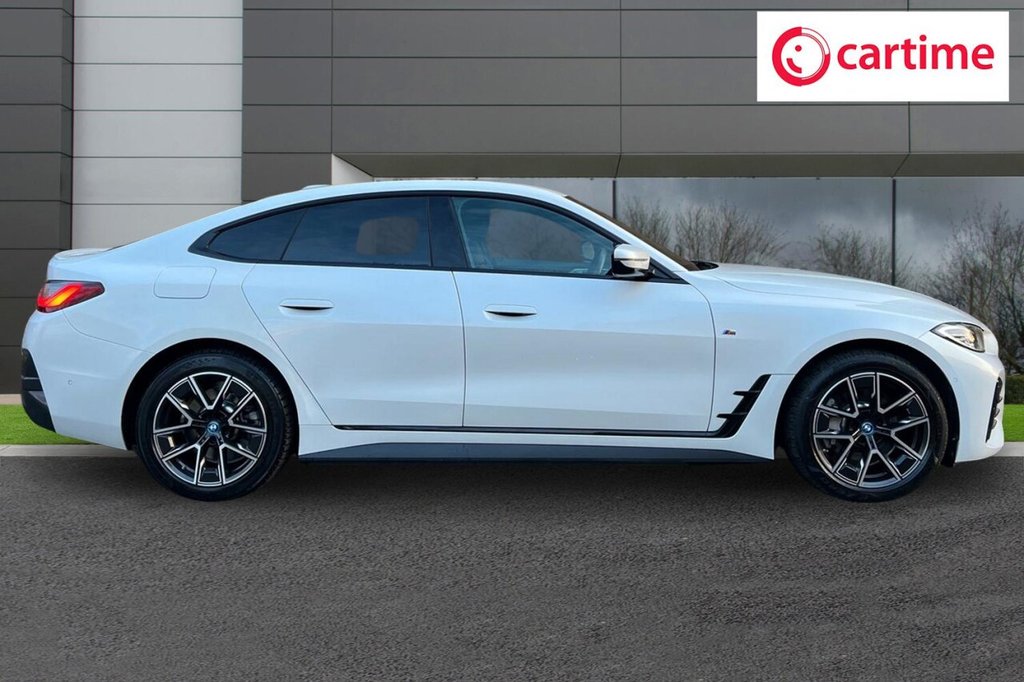 Used BMW i4 2022 for sale - 77355786: Photo 2