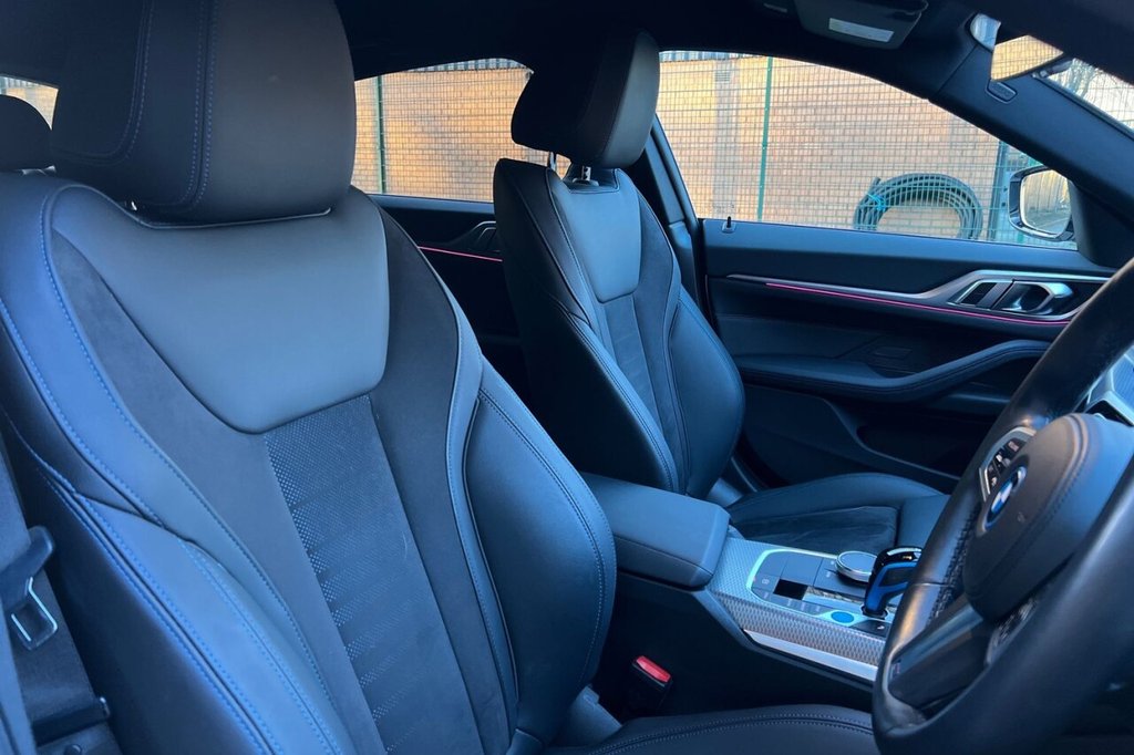 Used BMW i4 2022 for sale - 77355786: Photo 21
