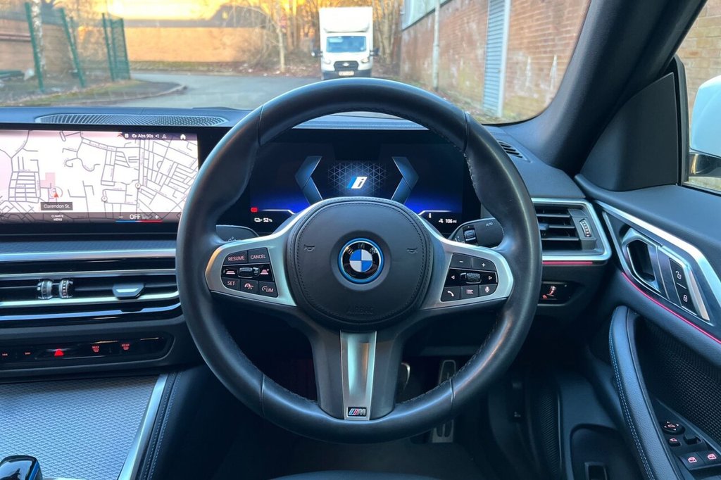 Used BMW i4 2022 for sale - 77355786: Photo 23