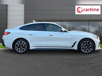 Used BMW i4 2022 for sale - 77355786: Photo