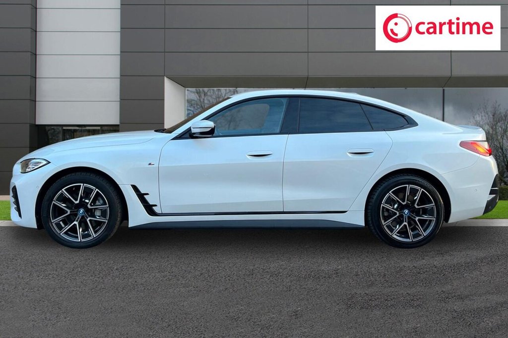 Used BMW i4 2022 for sale - 77355786: Photo 3