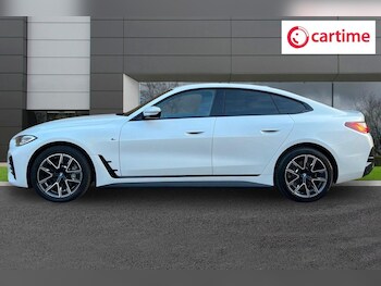 Used BMW i4 2022 for sale - 77355786: Photo