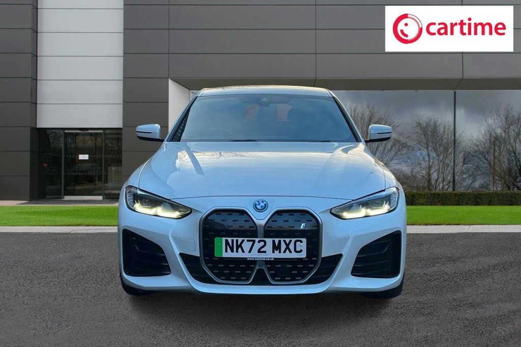 Used BMW i4 2022 for sale - 77355786: Photo 4