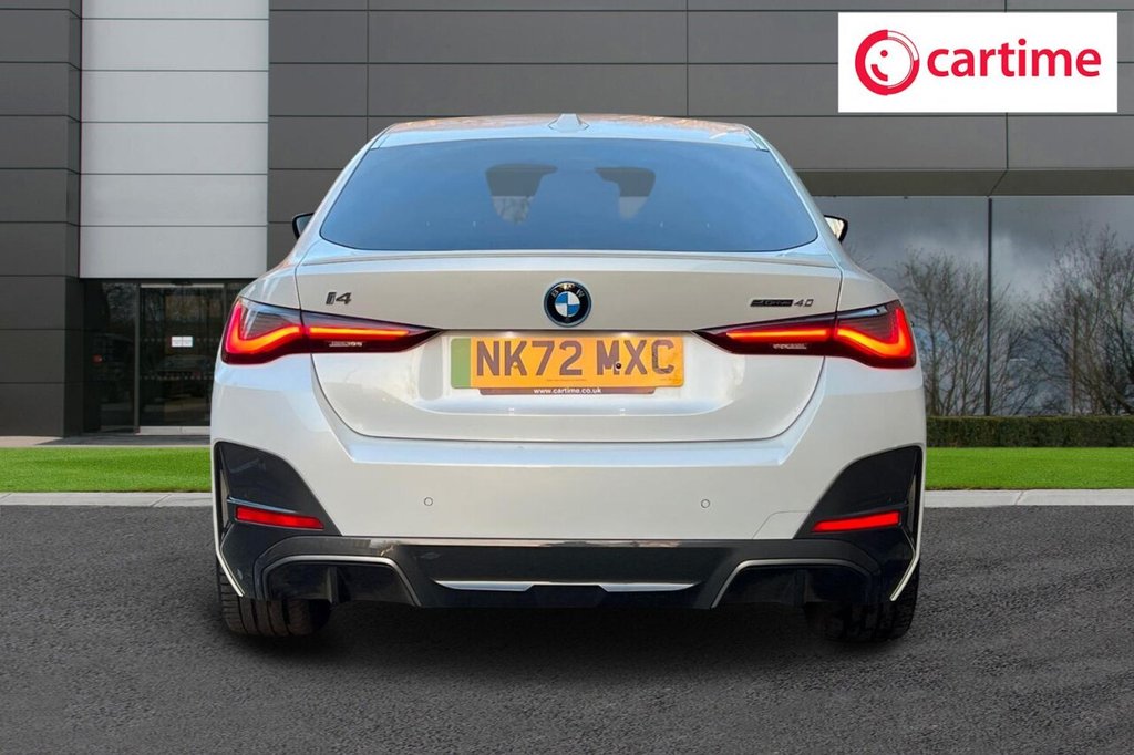 Used BMW i4 2022 for sale - 77355786: Photo 6