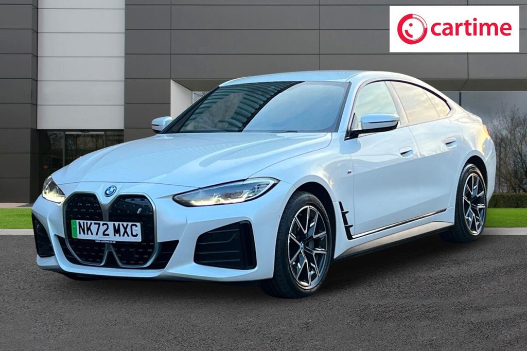 Used BMW i4 2022 for sale - 77355786: Photo 7