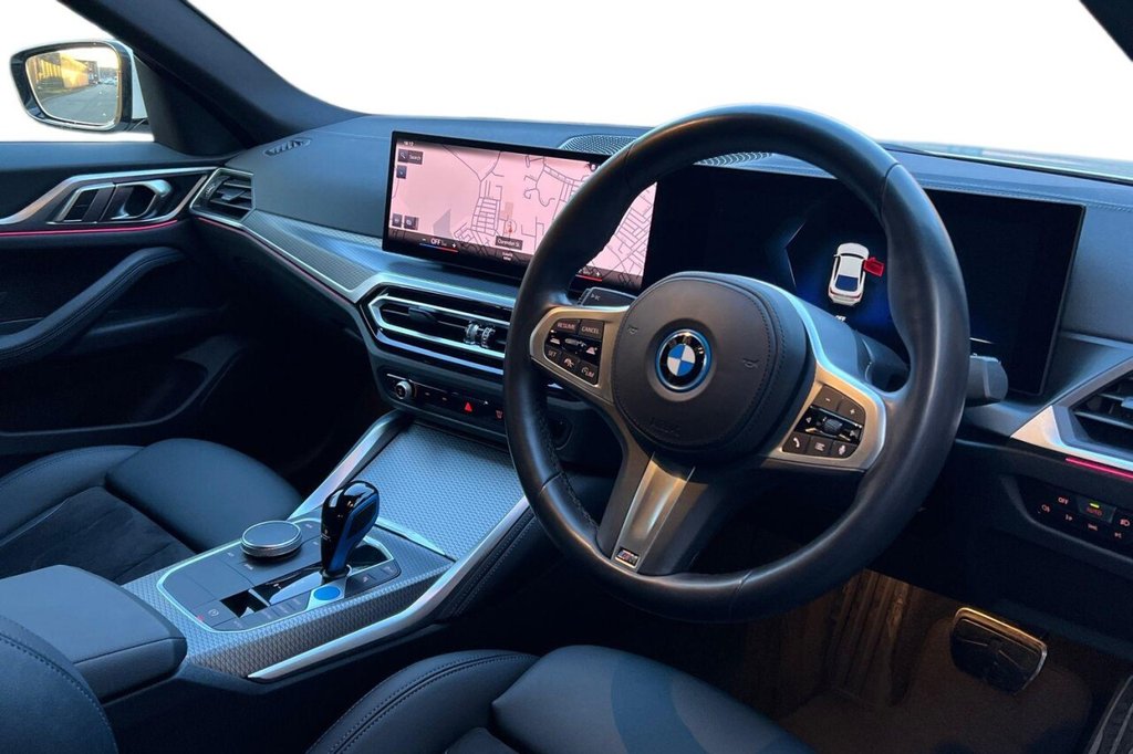 Used BMW i4 2022 for sale - 77355786: Photo 9