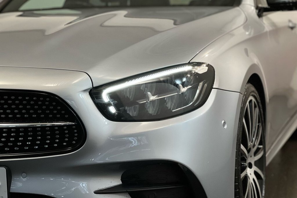 Used Mercedes-Benz E Class 2022 for sale - 77451589: Photo 15