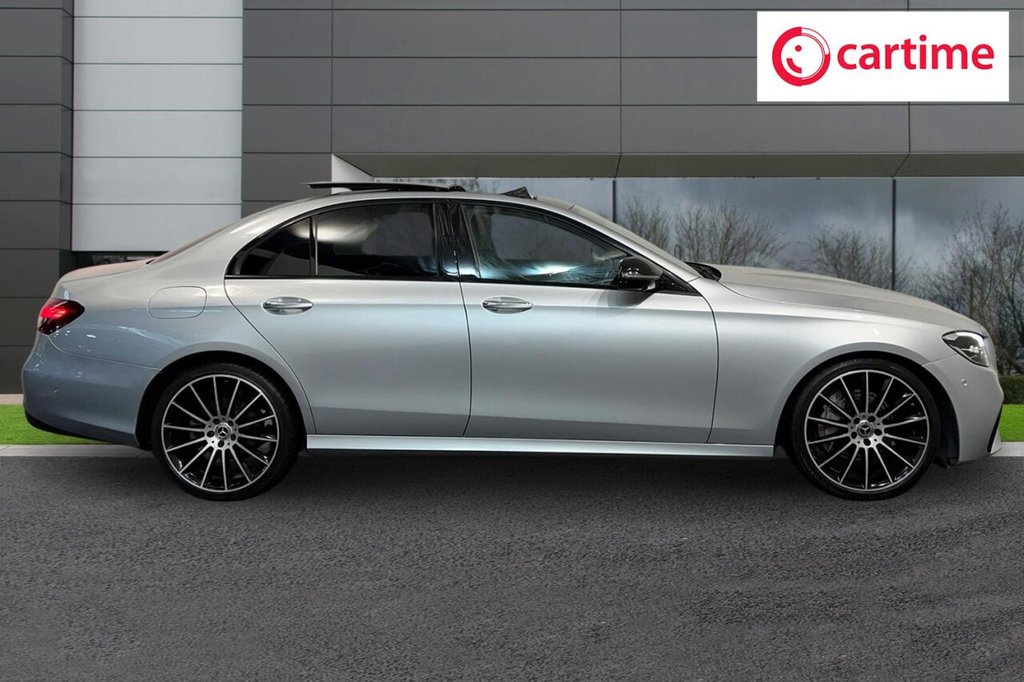 Used Mercedes-Benz E Class 2022 for sale - 77451589: Photo 2