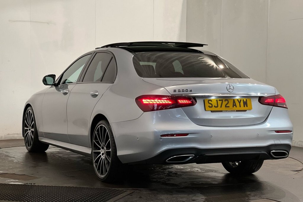 Used Mercedes-Benz E Class 2022 for sale - 77451589: Photo 20