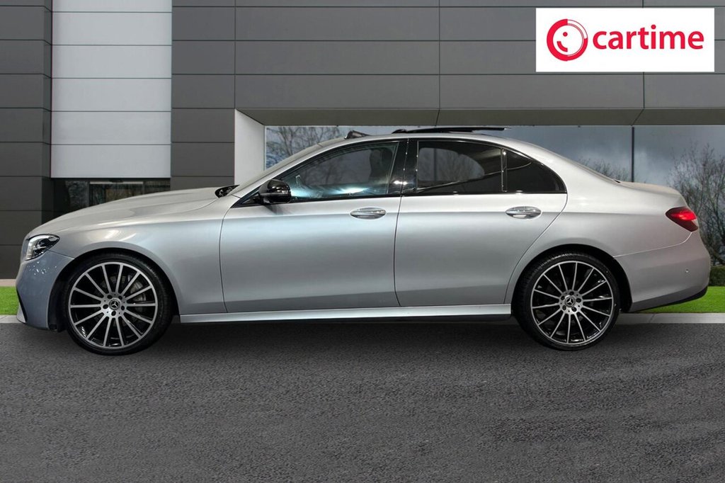Used Mercedes-Benz E Class 2022 for sale - 77451589: Photo 3