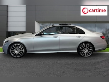 Used Mercedes-Benz E Class 2022 for sale - 77451589: Photo