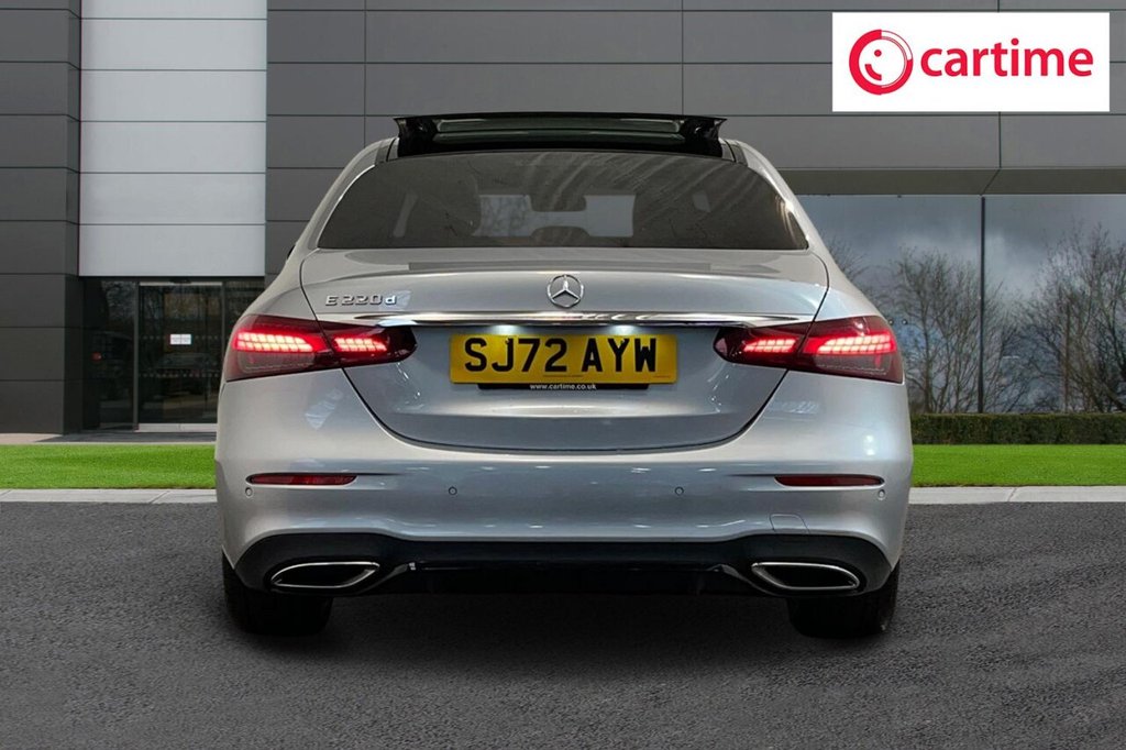 Used Mercedes-Benz E Class 2022 for sale - 77451589: Photo 6