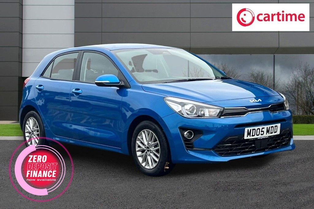 Used Kia Rio 2022 for sale - 76081192: Photo 1