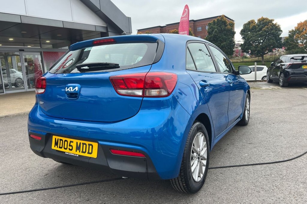 Used Kia Rio 2022 for sale - 76081192: Photo 16