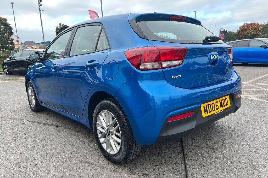 Used Kia Rio 2022 for sale - 76081192: Photo 17