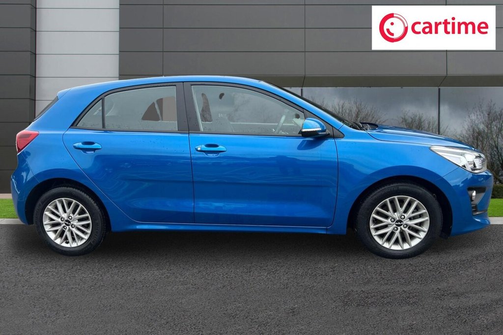 Used Kia Rio 2022 for sale - 76081192: Photo 2