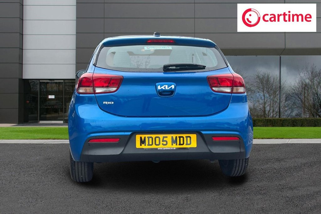 Used Kia Rio 2022 for sale - 76081192: Photo 6