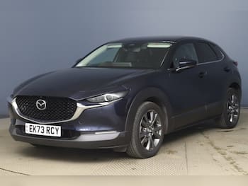 Used Mazda CX-30 2023 for sale - 79871520: Photo