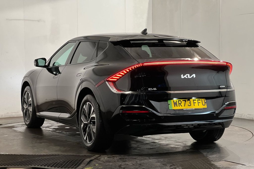 Used Kia EV6 2023 for sale - 77355778: Photo 19