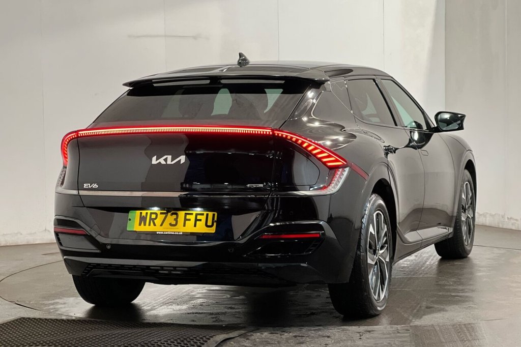 Used Kia EV6 2023 for sale - 77355778: Photo 21