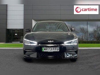 Used Kia EV6 2023 for sale - 77355778: Photo