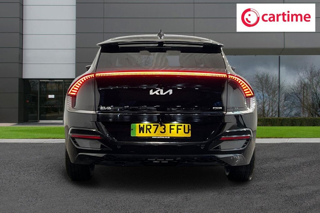 Used Kia EV6 2023 for sale - 77355778: Photo 6