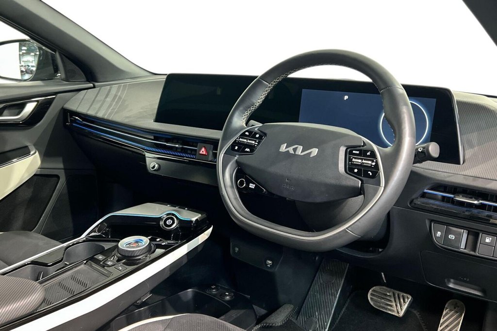 Used Kia EV6 2023 for sale - 77355778: Photo 9