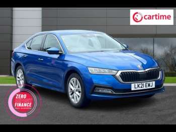 2021 (21) - 1.5 TSI e-TEC MHEV SE L Hatchback 5dr Petrol Hybrid DSG Euro 6 (s/s) (150 p