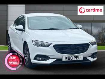 Used Vauxhall Insignia 2018 for sale - 75370164: Photo
