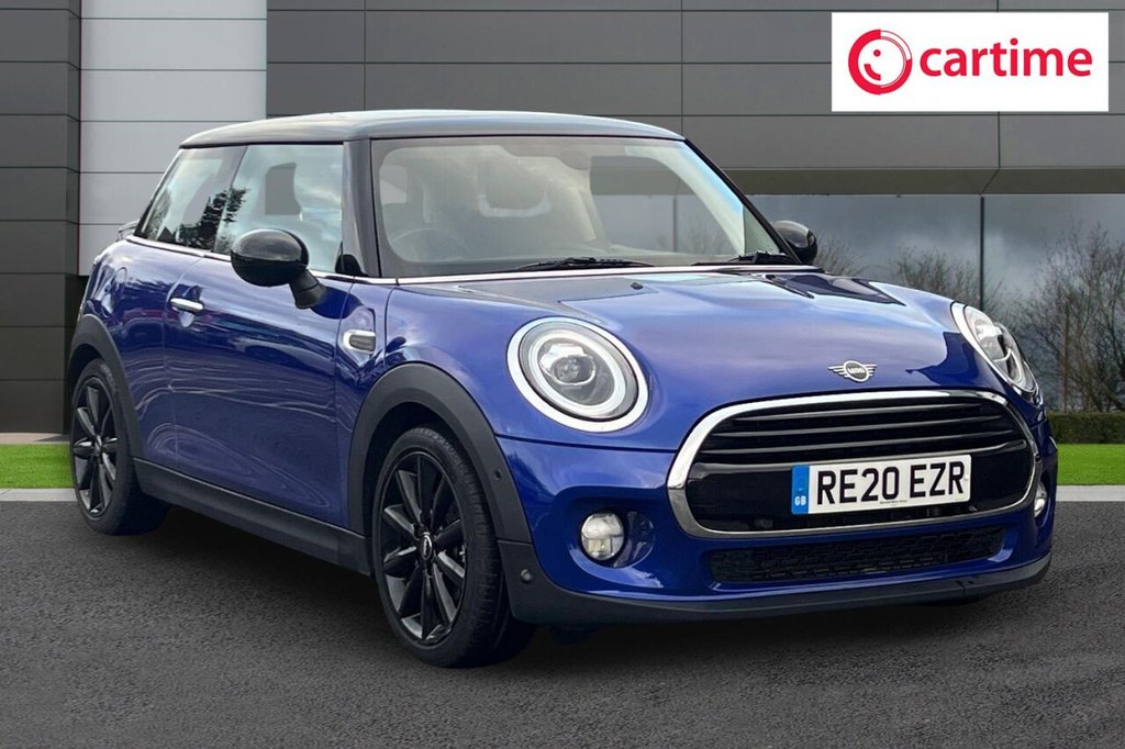 Used MINI Hatch 2020 for sale - 76962190: Photo 1