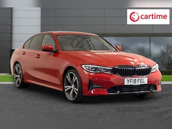 Used BMW 3 Series 2019 for sale - 79632646: Photo