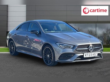 Used Mercedes-Benz CLA 2023 for sale - 78287768: Photo