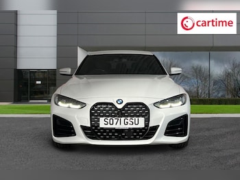 Used BMW 4 Series Gran Coupe 2022 for sale - 75776933: Photo