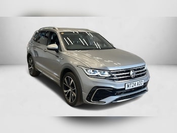 Used Volkswagen Tiguan Allspace 2024 for sale - 79358417: Photo