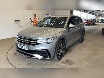 Used Volkswagen Tiguan Allspace 2024 for sale - 79358417: Photo