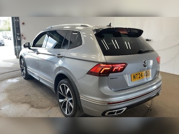 Used Volkswagen Tiguan Allspace 2024 for sale - 79358417: Photo