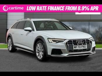 2020 (70) - 3.0 ALLROAD TDI QUATTRO SPORT MHEV 5d 228 BHP Media Display, Apple CarPlay 5-Door