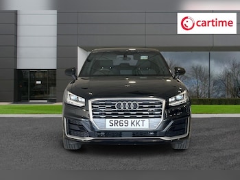 Used Audi Q2 2019 for sale - 78124419: Photo