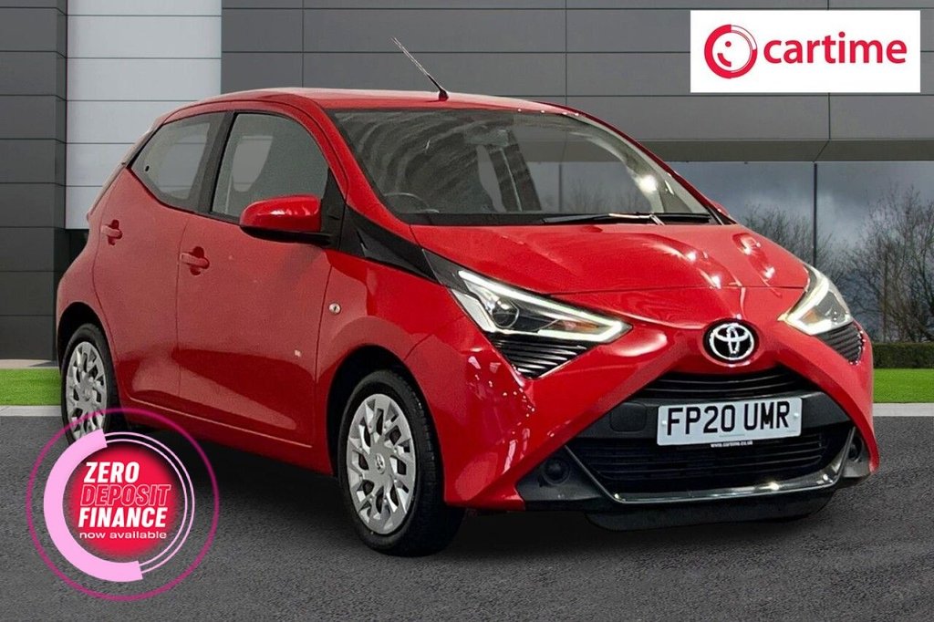 Used Toyota AYGO 2020 for sale - 76767996: Photo 1