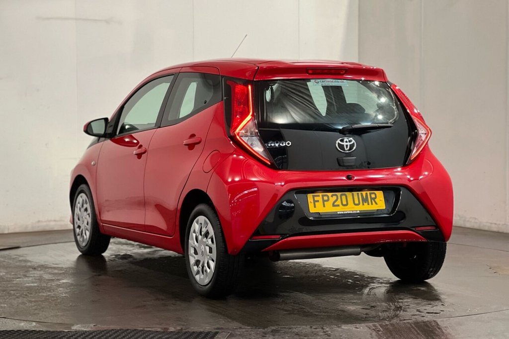 Used Toyota AYGO 2020 for sale - 76767996: Photo 19