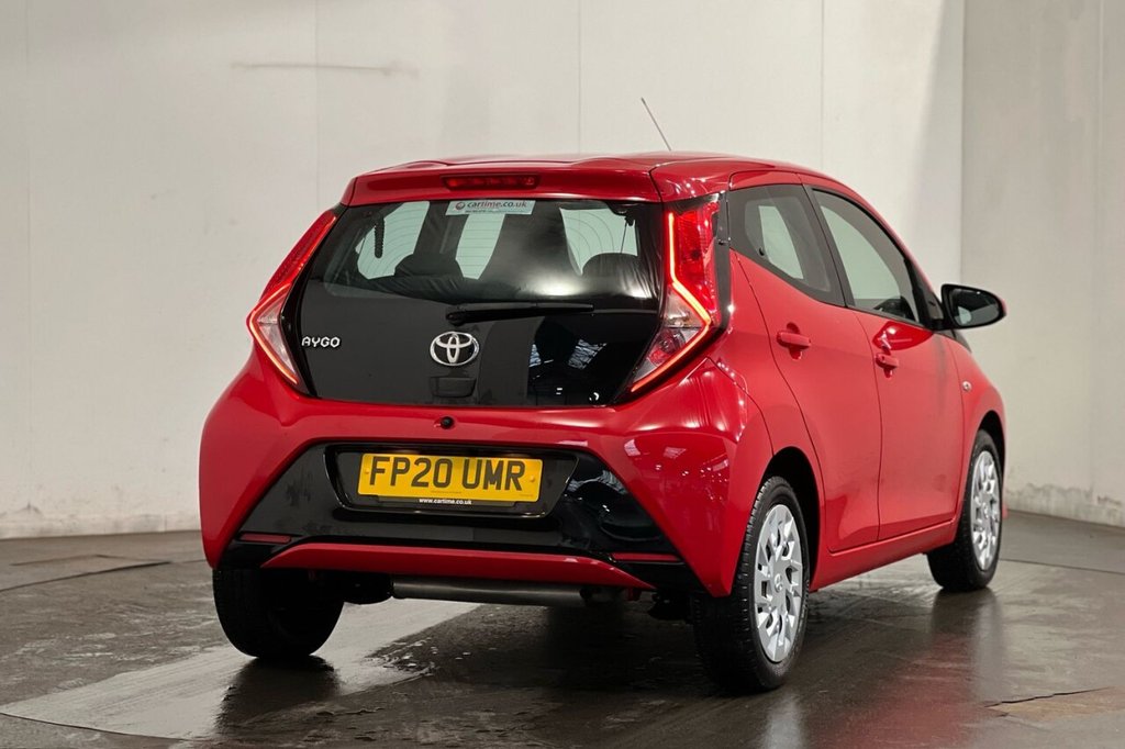Used Toyota AYGO 2020 for sale - 76767996: Photo 21